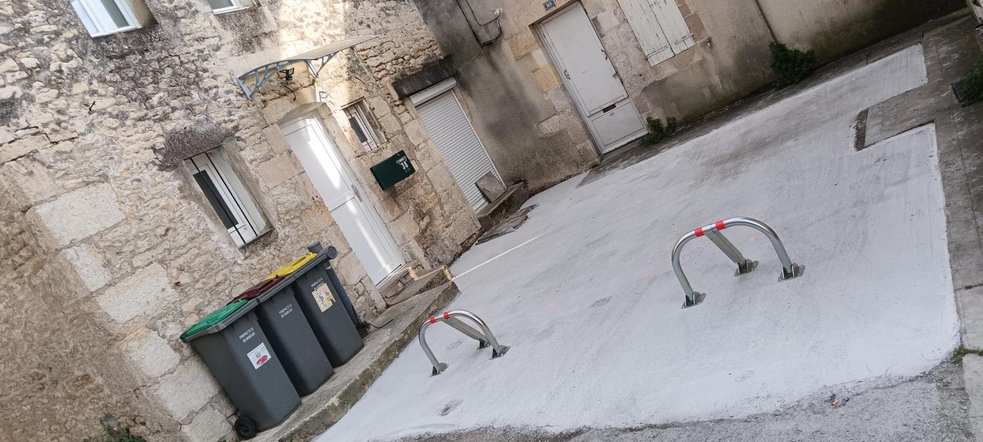 Escapade Niortaise - Studios Climatises Hyper-Centre De Niort Zewnętrze zdjęcie